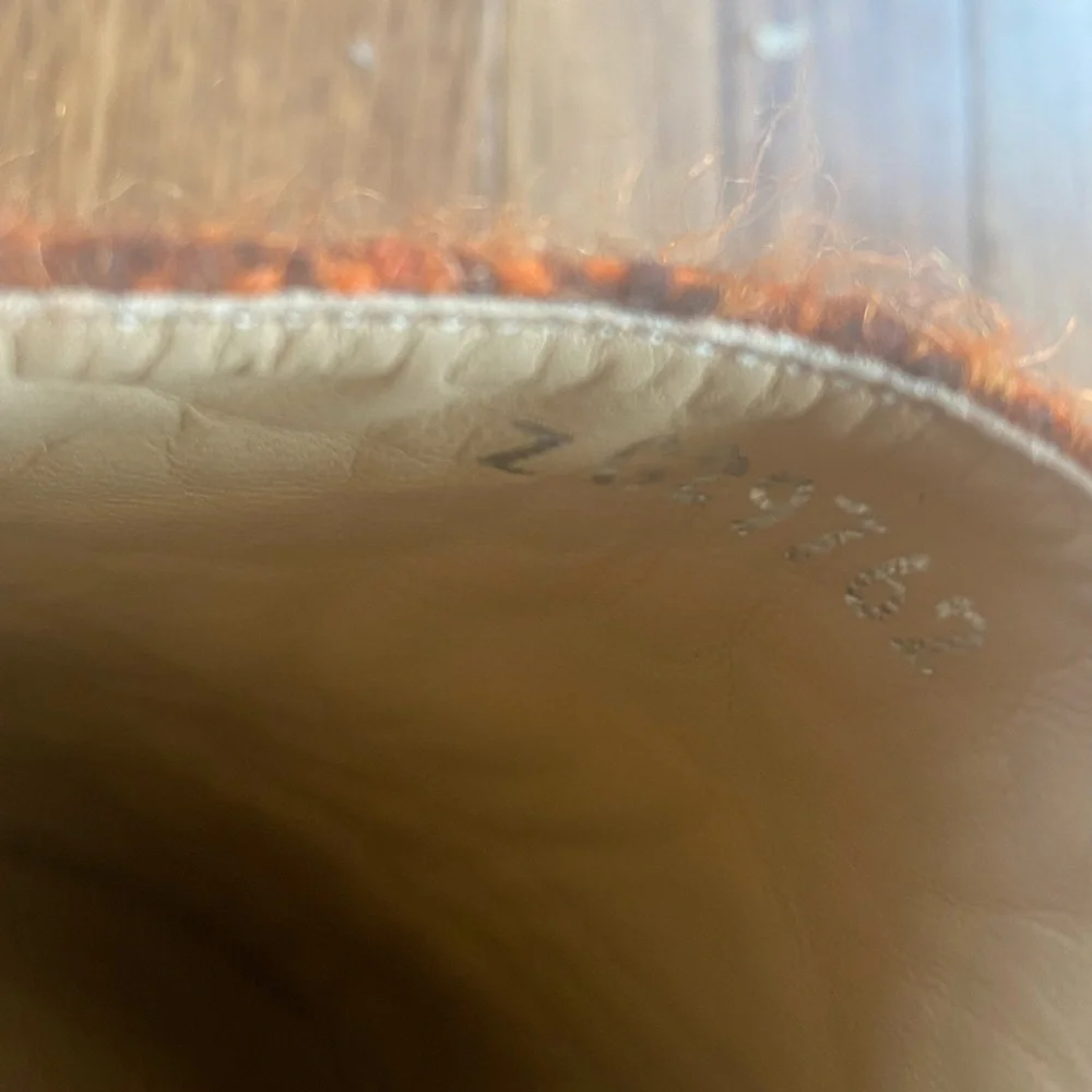 Chanel Wool Tweed and Lambskin Espadrilles Shoes - Picture 5 of 6